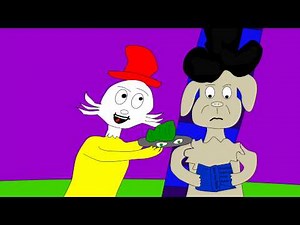 Green Ham and Eggs (Dr. Seuss Parody)