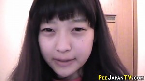 Kinky amateurs peeing