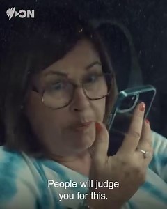Linda, a 50-year-old mum, is not exactly thrilled when she finds out she is menopausal. In an attempt to claim her identity back, she leaves her life behind to live in a caravan in the woods. The Change | Streaming September 18 | SBS On Demand