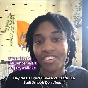 🏳‍🌈 DJ KRYSTAL LAKE shares her advice for the LGBTQ community on how to cope during the current news cycle surrounding the World Cup and the Colorado Springs tragedy ❤ | Metro