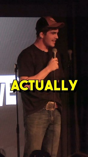 This is a joke #comedy #standup #dating #mexican #middleastern #persian #girls #reels #laugh #jokes #couplehumor #mexico #hair | Michael Densmore