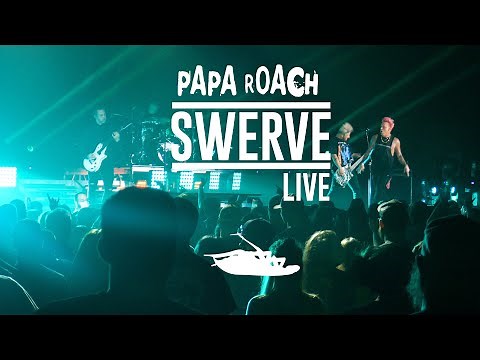 Papa Roach - Swerve (Live 2021)