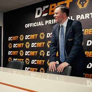 54K views · 433 reactions | Welcoming our Principal Partner, DEBET 欄 | Wolverhampton Wanderers FC | Facebook