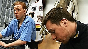 The importance and role of a backup goalie in the NHL