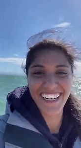 5.7K views · 44 reactions | Mermaid spotted by Tourist camera #mermaid #tourist #caughtoncamera | Trails & Tales | Facebook