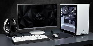 CORSAIR發表Carbide Series 275R PC Case | XFastest News
