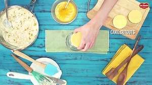 Start your week on a Peachy note with this deliciously easy dessert! Peach Trifle #MadeWithDelMonte #SweetEscapades Full recipe here: http://bit.ly/2gaPsO0 | Del Monte India