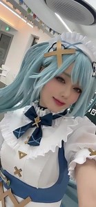 Eki Cosplay on Reels