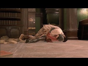 ゾンビに食われる6衣装のエイダ リョナ Ada ryona 【バイオハザードRE2 Resident Evil2】