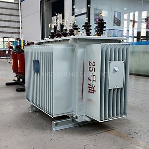 [Hot Item] on Load and off Load Tapping Changer Transformers