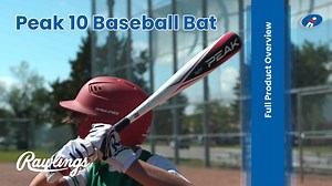 Dominate the field with the 2024 Rawlings Peak USSSA baseball bat ! Its aerospace-grade alloy delivers maximum power and durability for consistent success on the diamond ! Get yours at your local Sports Excellence dealer !⚾ #rawlings #peak #baseball | Sports Excellence