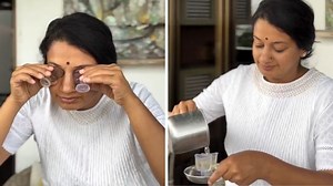 Woman Uses Urine as Eyewash: കണ്ണുകഴുകാൻ മൂത്രം ഉപയോഗിക്കുന്ന സ്ത്രീ: കർശന മുന്നറിയിപ്പുമായി ഡോക്ടർമാർ