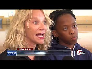 Empowering Indy's youth through yoga