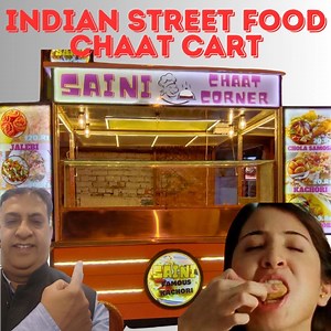 Chaat Cart Food Cart manufacturer #9311981166#SSI Food Carts Indian Street Food: Chaat Cart All Variety of Food Carts / Food Kiosk manufacturer in Delhi NCR. Fully customizable carts, available in all Colors and different Sizes as per your requirement. Delivery across India at minimum cost. Manufacturing Food cart, Tricycle Cart, Kiosks, Food Vans, Battery operated carts, Electric food cart since 2009 #Food cart manufacturer | bike food cart | fast food cart | Pizza Cart,Momos cart, Chinese cart