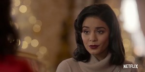 Vanessa Hudgens is in Scotland right now and people aren't happy