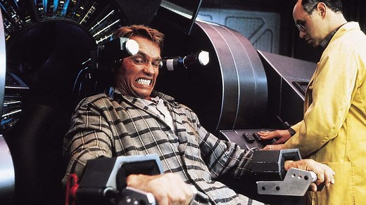 Pamięć absolutna (1990) Lektor PL