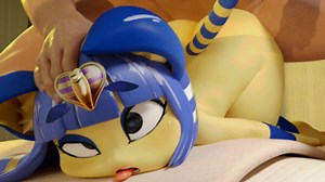 Ankha by Marrubi - Animal Crossing Edit/Compilation