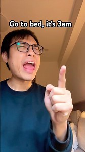It’s 3AM! 😅 #shorts #relatable