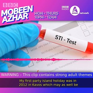 👩‍⚕️👨‍⚕️ Mobeen Azhar helps to clear up your STI myths! Full STI FAQ 👉 https://www.bbc.co.uk/programmes/p06cc0dw | BBC Asian Network