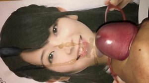 Risa Taneda Cum Tribute