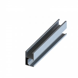 [Hot Item] Solar Aluminum Rail Roof Mounting Bracket Is Easy to Install Solar Bracket System