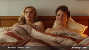 Chloe Grace Moretz hot, sexy and cute, but zero skin