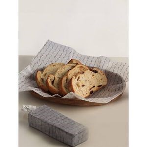 [Hot Item] Custom Size Food Wrapping Greasy Foods Chocolate Sweet/French Fries/Hamburger/Burger Wrapping/Packaging Wax Paper