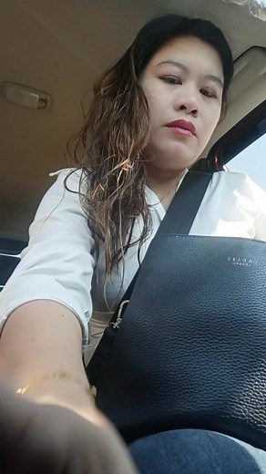 I just got my DRIVER'S LICENSE.❤️🙏😊 #everyonehighlights #ThankYouLord #ladydriver #Maria #ladyinred | Jhaney White