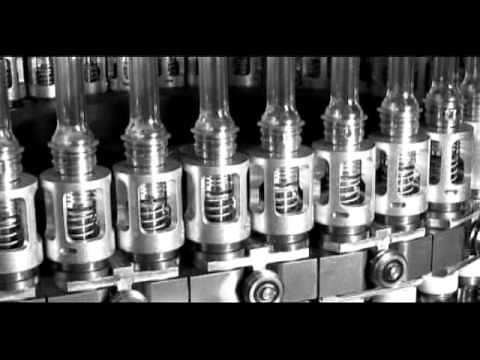 Blowing step by step