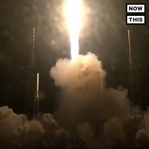 51K views · 536 reactions | SpaceX just launched a robot assistant to the ISS | NowThis Earth | Facebook