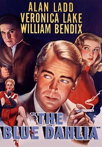 The Blue Dahlia