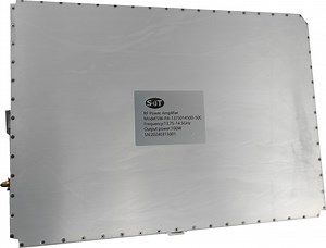 [Hot Item] High Gain RF Power Amplifier for 13.75-14.5GHz Wireless Communication