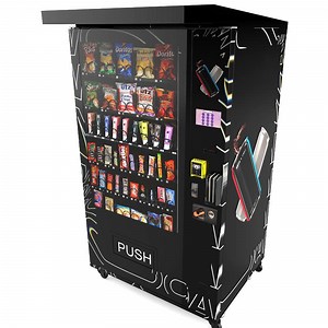 [Hot Item] Outdoor Drinks and Snack Vending Machines for Retail Items