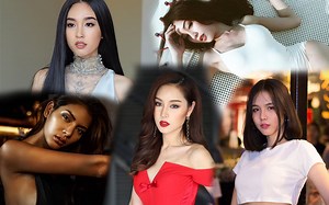 10 most beautiful transwomen in Thailand (2017 edition)