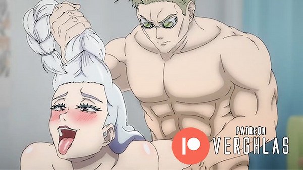 Jujutsu Kaisen Hentai - Mei Mei and Nanami Having Sex Prior to the Infamous Shibuya Incident