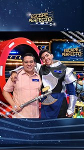 Héctor y Gael disfrutaron su experiencia en #EscapePerfecto y nos hablaron de todo lo que vivieron en el juego. 🤩🌟🥳 | Azteca UNO
