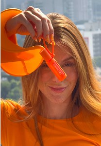 Lip Orange Mari Maria: Tratamento Labial com Linefill