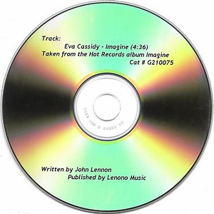Eva Cassidy - Imagine