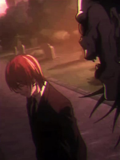 Light Yagami's Perfect Victory - Intimidating Character with One Tooth