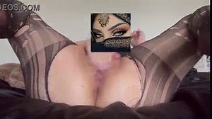 UR LITTLE SLUTTY EMO GOTH SCHOOL GIRL MASTURBATE IN RIPPED FASHION TIGHTS&HUGE BOOBS-ARABIAN SNOWWHITE-LOS ANGELES- REAL VERIFIED AMATEUR-UNITED STATES OF AMERICA