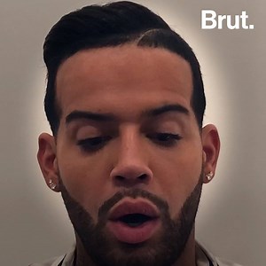 He was 10 when he was sent to gay conversion therapy, subjected to shock therapy, and injected with so much testosterone that he couldn't sit. | Brut UK