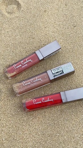 2.4K views · 5 comments | PIERRE CARDIN photoflash lip gloss glow color edition | Cosma Plus | Facebook