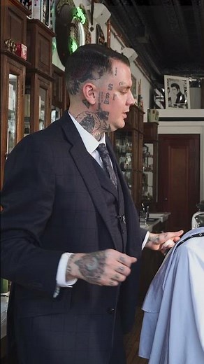 💈 Never Overdo It With What ??? #haircutharry