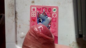 SoP: Rosie Amiibo Card