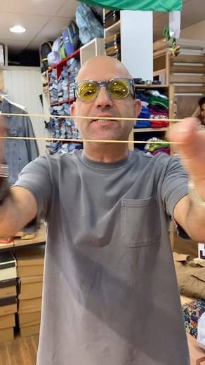 Gracias Charles Goodyear por todo! | Leo Hernández