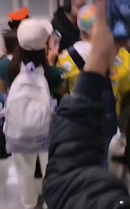 2.4K views · 108 reactions | Así llega Nicola de regreso a Cdmx. | Alfonso Pérez | Facebook