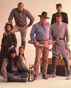 29K views · 441 reactions | The Undefeated Movie | Legends Never Die: John Wayne | Facebook