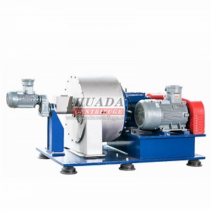 [Hot Item] Llw Screen Worm Centrifuges Used for Potash Alum