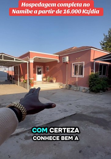 🏡✨ Atualização de uma das nossas guest houses em Moçâmedes. Disponibilizamos 8 suítes equipadas com: 🛏 Cama confortável 📺 TV plasma ❄️ Ar-condicionado 🚿 WC privativo 📶 Wi-Fi 💧 Água quente 💰 Tarifas: • 16.000 Kz/dia – sem pequeno-almoço • 18.500 Kz/dia – com pequeno-almoço incluído Algumas suítes dispõem de sala de reuniões e acesso independente para maior comodidade. 🍽 No espaço, contamos ainda com restaurante para pequeno-almoço, convívio ou preparação de refeições. 943 503 979 📞 Reser