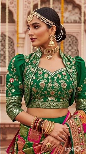 New Trending 🔥🎊Beautiful designer blouse design latest blouse neck design blouse sleeves design बाजू